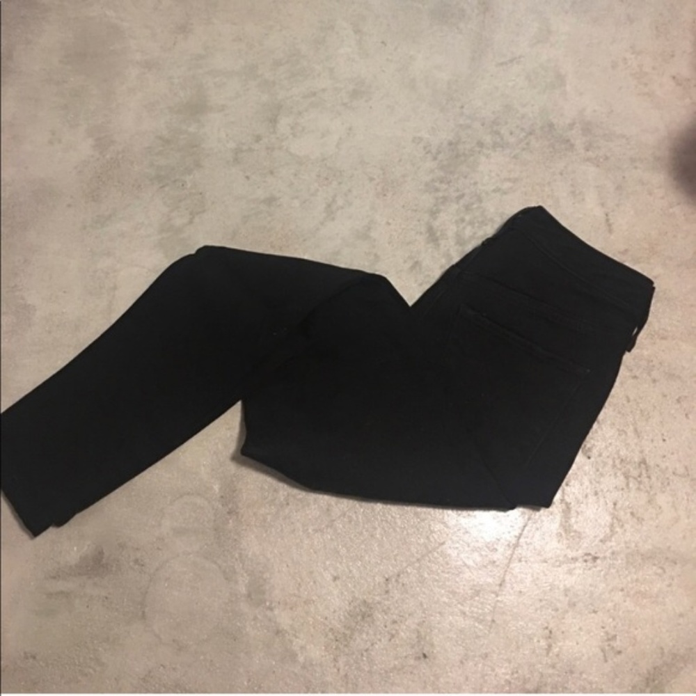 New Black Jeans